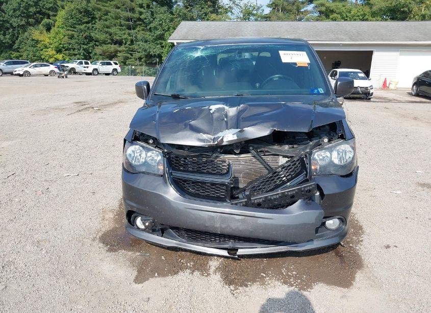 Photo 12 of 2016 Dodge Grand CARAVAN SXT (VIN 2C4RDGCG8GR203005)