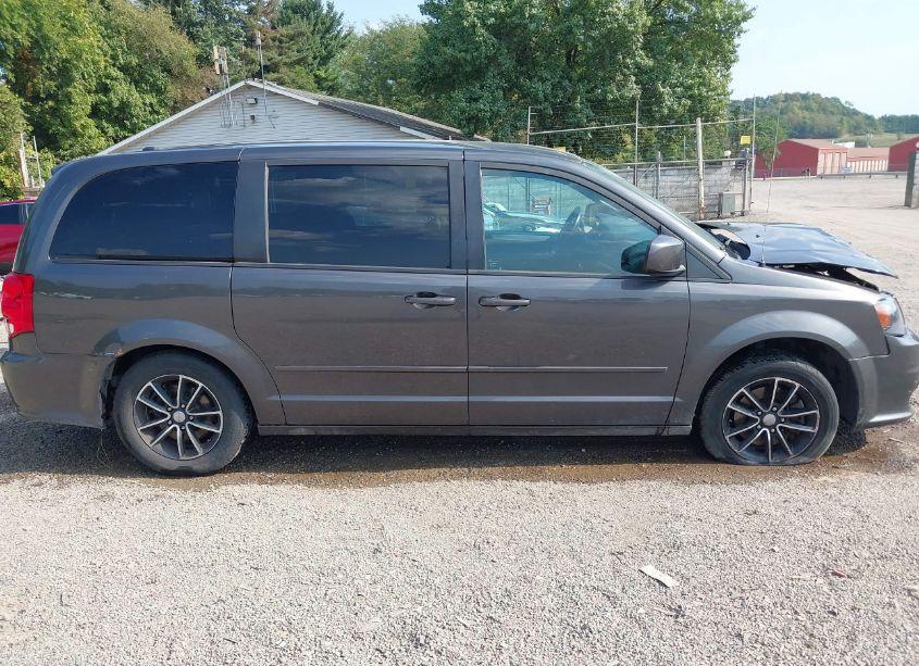Photo 13 of 2016 Dodge Grand CARAVAN SXT (VIN 2C4RDGCG8GR203005)