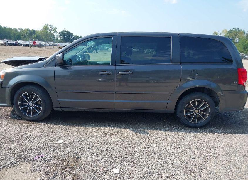 Photo 14 of 2016 Dodge Grand CARAVAN SXT (VIN 2C4RDGCG8GR203005)