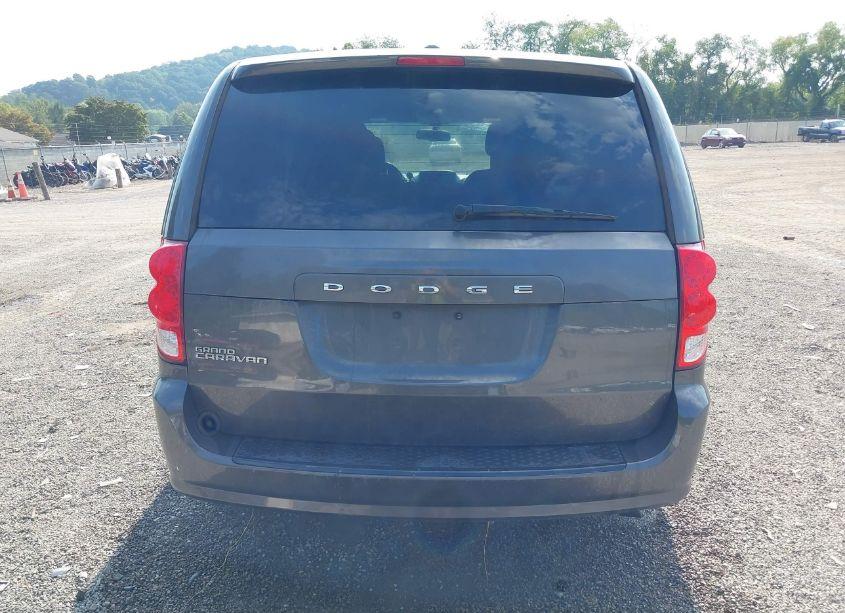 Photo 16 of 2016 Dodge Grand CARAVAN SXT (VIN 2C4RDGCG8GR203005)