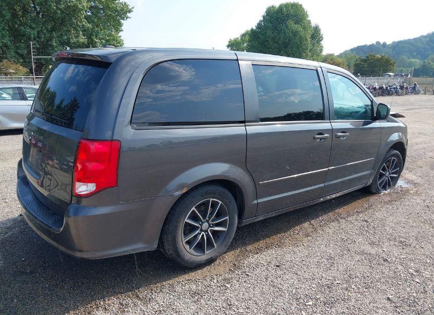 Photo 4 of 2016 Dodge Grand CARAVAN SXT (VIN 2C4RDGCG8GR203005)