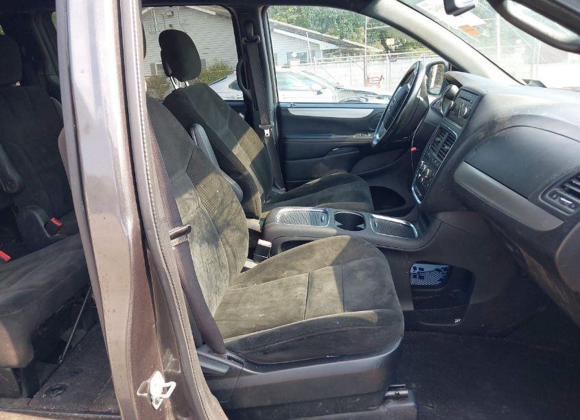 Photo 5 of 2016 Dodge Grand CARAVAN SXT (VIN 2C4RDGCG8GR203005)