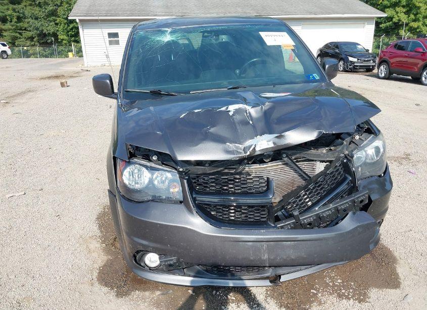 Photo 6 of 2016 Dodge Grand CARAVAN SXT (VIN 2C4RDGCG8GR203005)