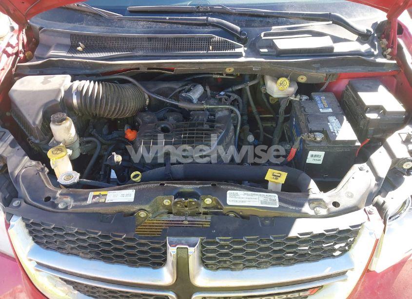 Photo 10 of 2016 Dodge Grand CARAVAN SXT (VIN 2C4RDGCG8GR224100)