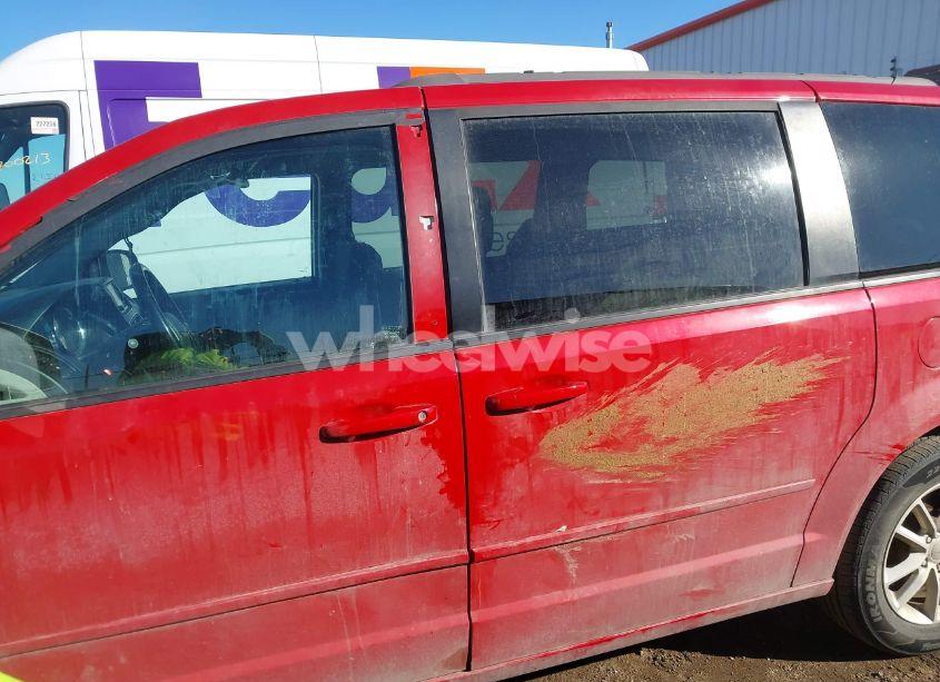 Photo 15 of 2016 Dodge Grand CARAVAN SXT (VIN 2C4RDGCG8GR224100)