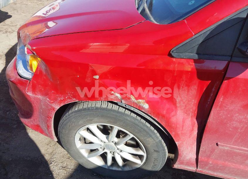 Photo 19 of 2016 Dodge Grand CARAVAN SXT (VIN 2C4RDGCG8GR224100)