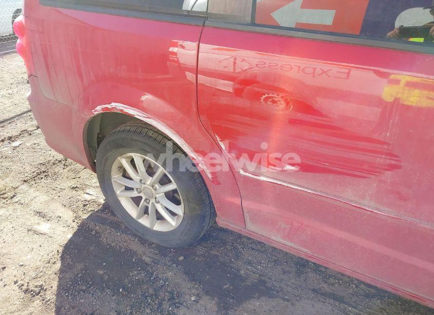 Photo 6 of 2016 Dodge Grand CARAVAN SXT (VIN 2C4RDGCG8GR224100)