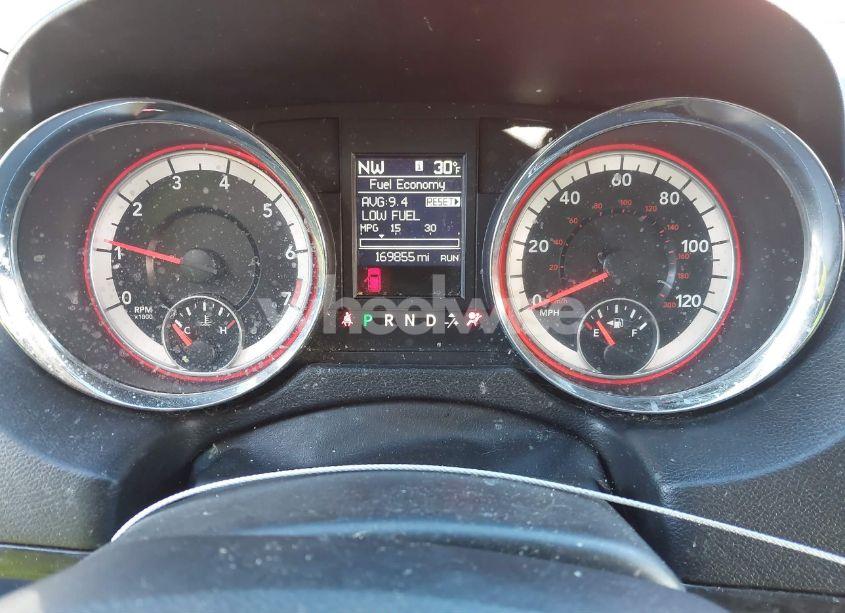 Photo 7 of 2016 Dodge Grand CARAVAN SXT (VIN 2C4RDGCG8GR224100)