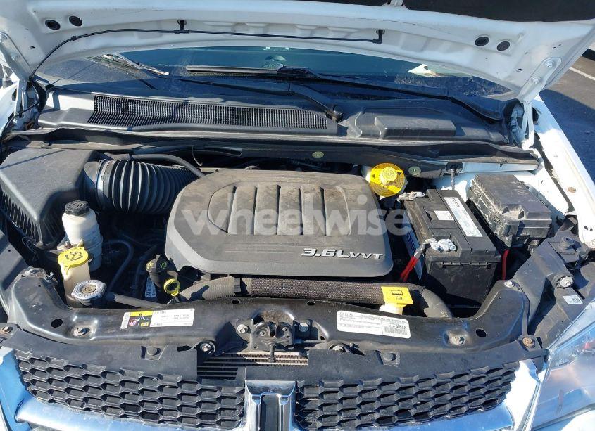 Photo 10 of 2016 Dodge Grand CARAVAN SXT (VIN 2C4RDGCG8GR224601)