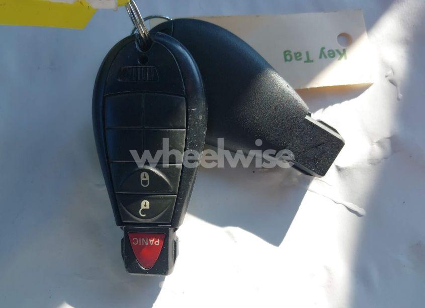 Photo 11 of 2016 Dodge Grand CARAVAN SXT (VIN 2C4RDGCG8GR224601)