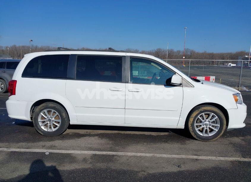 Photo 13 of 2016 Dodge Grand CARAVAN SXT (VIN 2C4RDGCG8GR224601)