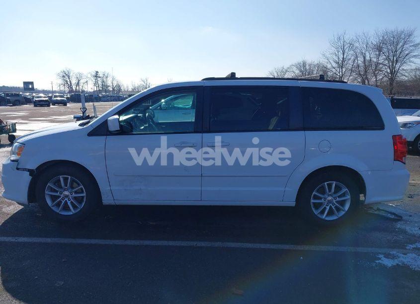 Photo 14 of 2016 Dodge Grand CARAVAN SXT (VIN 2C4RDGCG8GR224601)