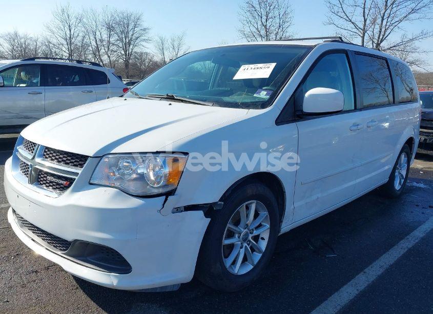 Photo 6 of 2016 Dodge Grand CARAVAN SXT (VIN 2C4RDGCG8GR224601)