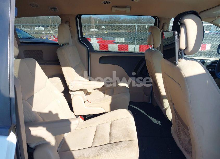 Photo 8 of 2016 Dodge Grand CARAVAN SXT (VIN 2C4RDGCG8GR224601)