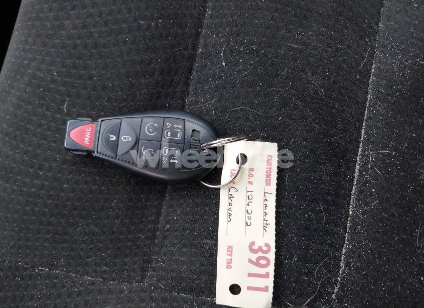 Photo 11 of 2016 Dodge Grand CARAVAN SXT (VIN 2C4RDGCG8GR224923)