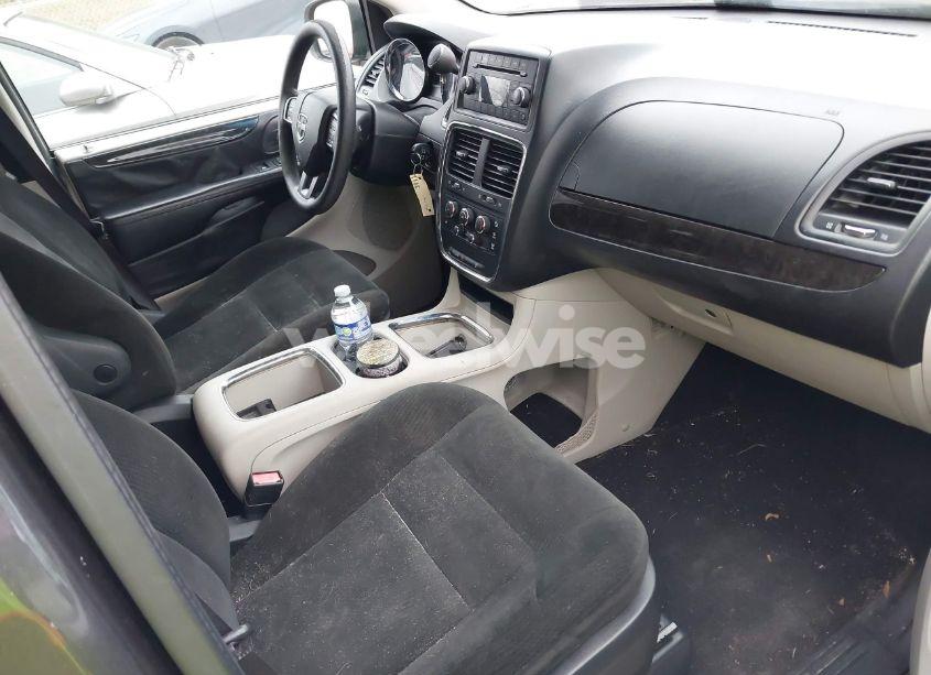 Photo 5 of 2016 Dodge Grand CARAVAN SXT (VIN 2C4RDGCG8GR224923)
