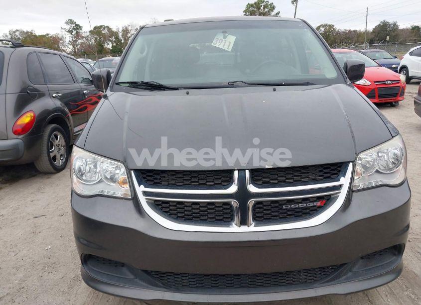 Photo 6 of 2016 Dodge Grand CARAVAN SXT (VIN 2C4RDGCG8GR224923)