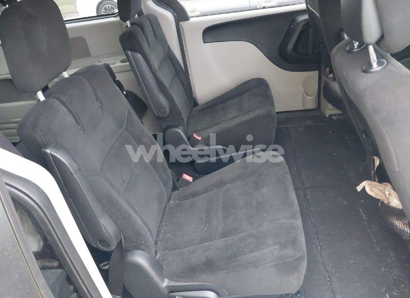 Photo 8 of 2016 Dodge Grand CARAVAN SXT (VIN 2C4RDGCG8GR224923)