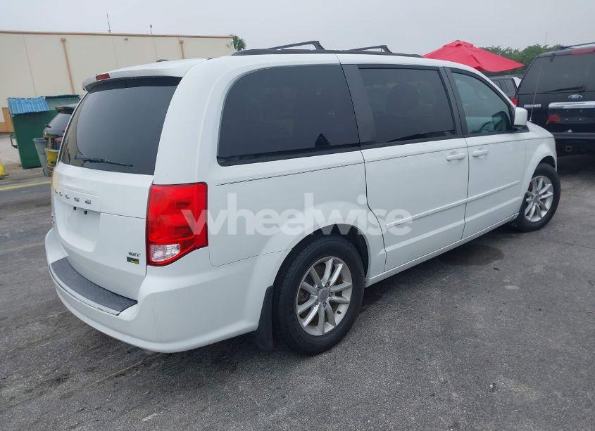 Photo 4 of 2016 Dodge Grand CARAVAN SXT (VIN 2C4RDGCG8GR275323)