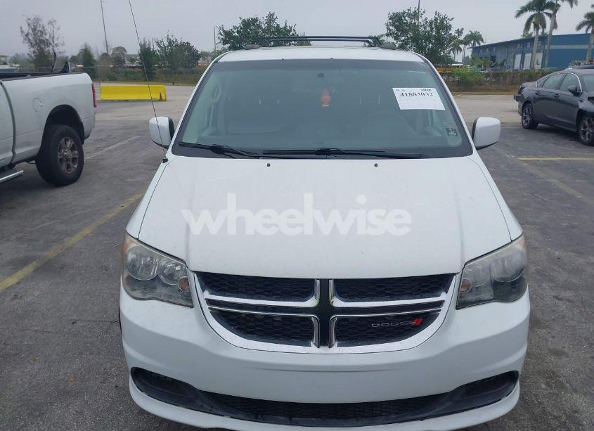 Photo 6 of 2016 Dodge Grand CARAVAN SXT (VIN 2C4RDGCG8GR275323)