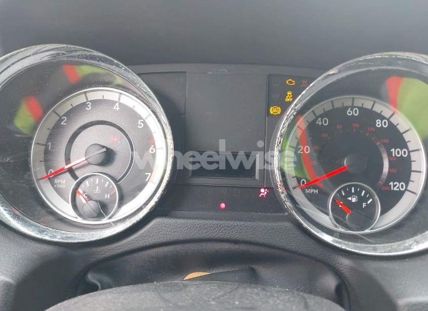 Photo 7 of 2016 Dodge Grand CARAVAN SXT (VIN 2C4RDGCG8GR275323)