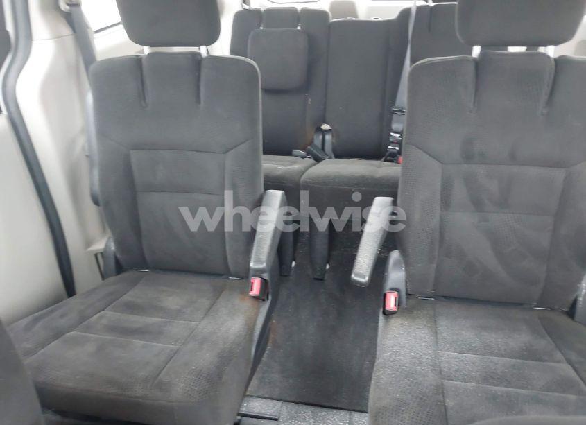 Photo 8 of 2016 Dodge Grand CARAVAN SXT (VIN 2C4RDGCG8GR275323)