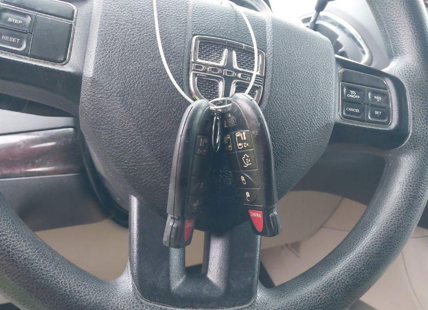 Photo 11 of 2016 Dodge Grand CARAVAN SXT (VIN 2C4RDGCG8GR323824)