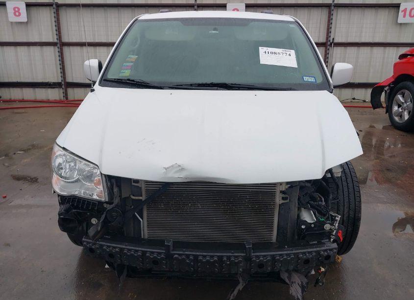 Photo 13 of 2016 Dodge Grand CARAVAN SXT (VIN 2C4RDGCG8GR323824)