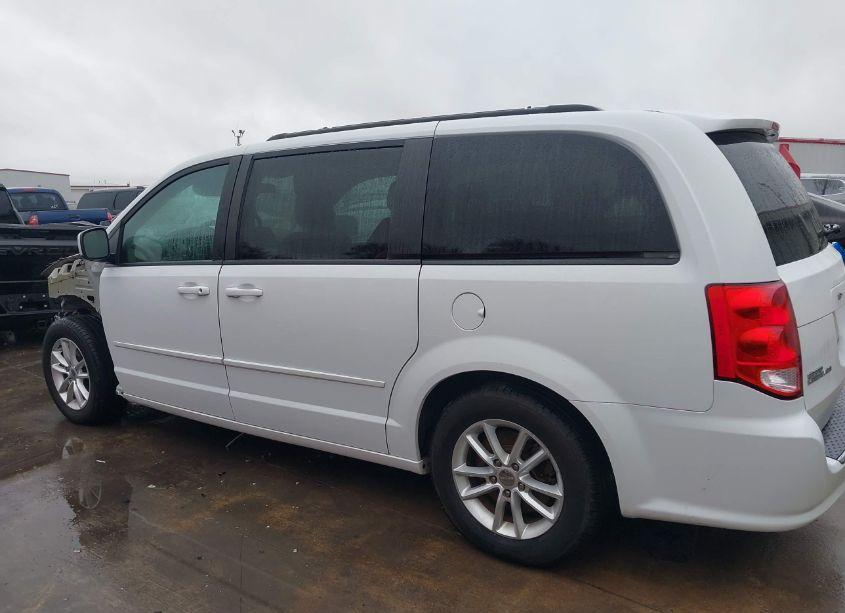 Photo 15 of 2016 Dodge Grand CARAVAN SXT (VIN 2C4RDGCG8GR323824)