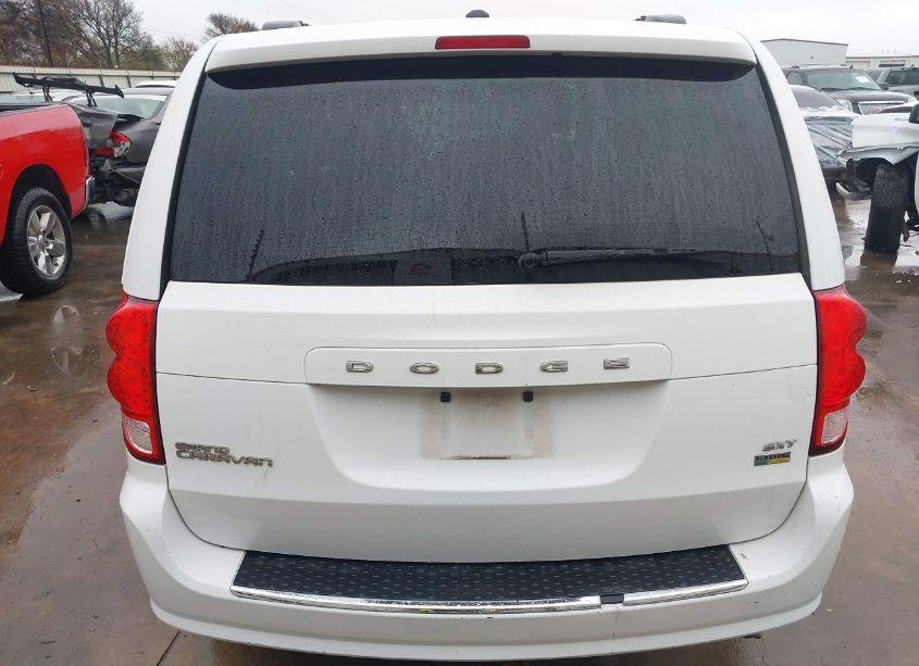 Photo 17 of 2016 Dodge Grand CARAVAN SXT (VIN 2C4RDGCG8GR323824)