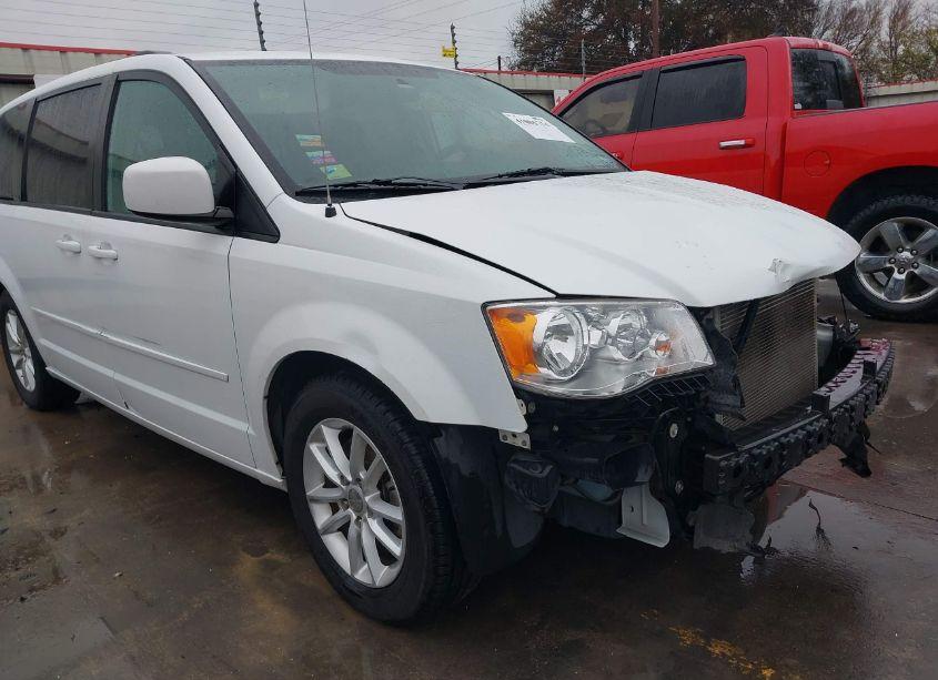 Photo 18 of 2016 Dodge Grand CARAVAN SXT (VIN 2C4RDGCG8GR323824)