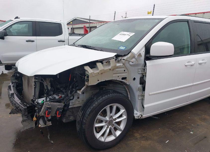 Photo 19 of 2016 Dodge Grand CARAVAN SXT (VIN 2C4RDGCG8GR323824)