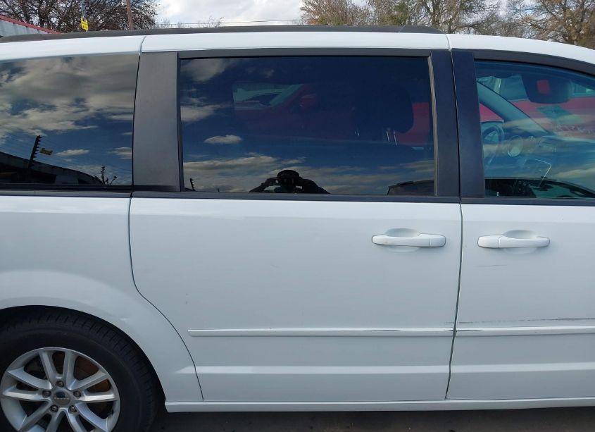 Photo 20 of 2016 Dodge Grand CARAVAN SXT (VIN 2C4RDGCG8GR323824)