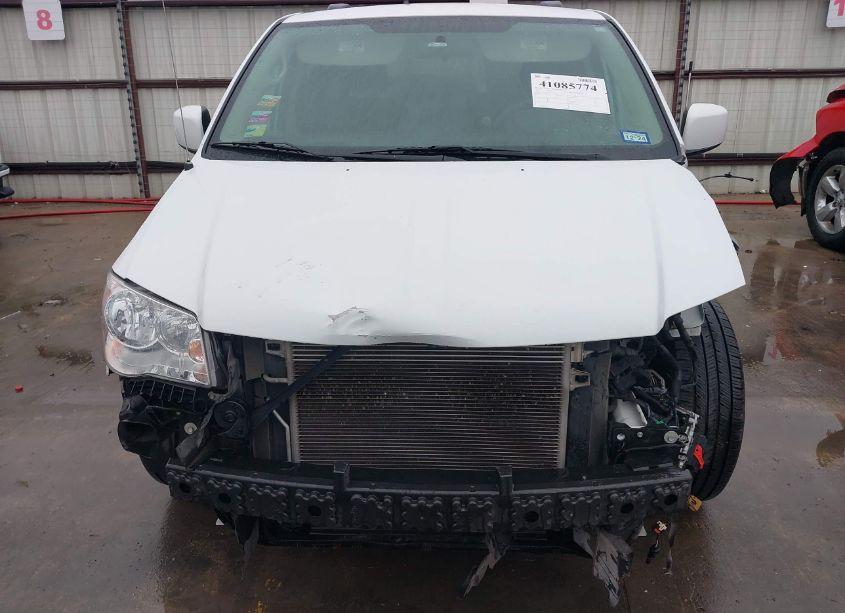 Photo 6 of 2016 Dodge Grand CARAVAN SXT (VIN 2C4RDGCG8GR323824)