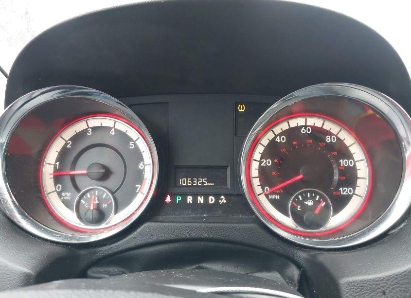 Photo 7 of 2016 Dodge Grand CARAVAN SXT (VIN 2C4RDGCG8GR323824)