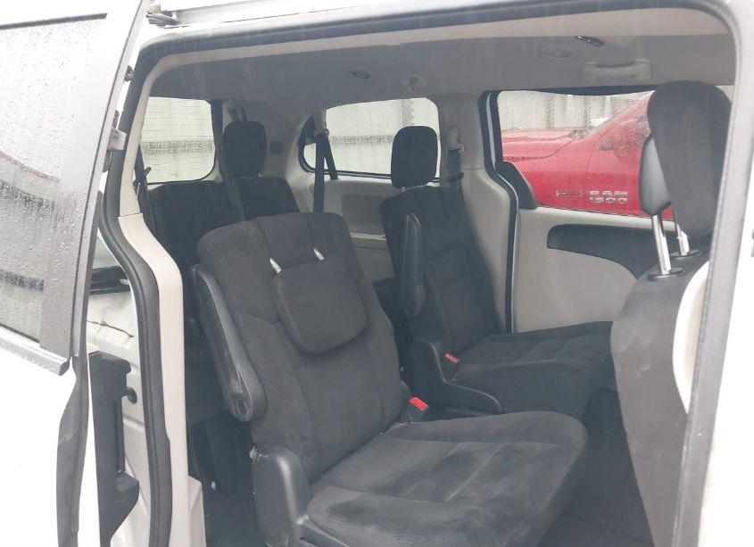 Photo 8 of 2016 Dodge Grand CARAVAN SXT (VIN 2C4RDGCG8GR323824)