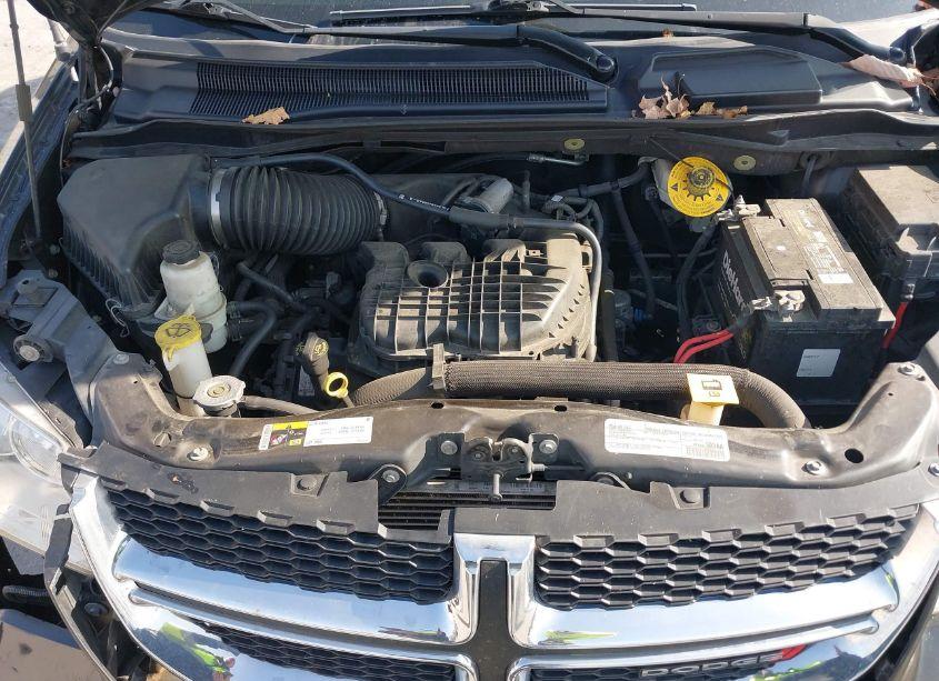 Photo 10 of 2016 Dodge Grand CARAVAN SXT (VIN 2C4RDGCG8GR354555)