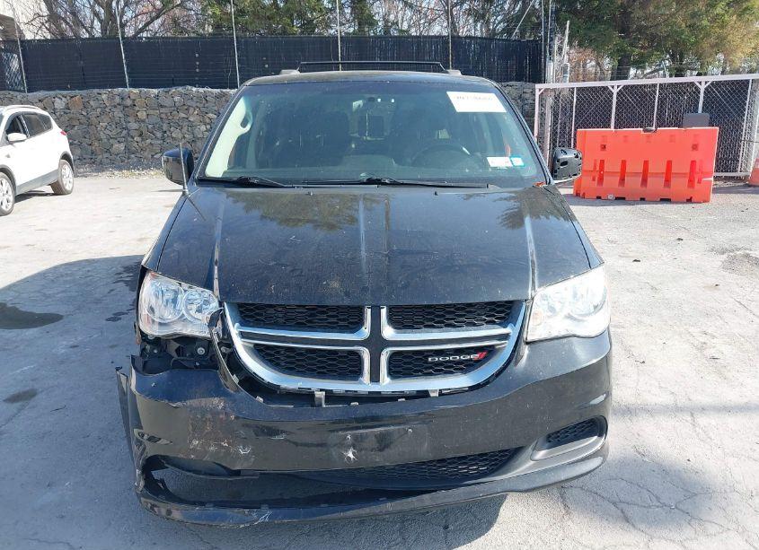 Photo 12 of 2016 Dodge Grand CARAVAN SXT (VIN 2C4RDGCG8GR354555)