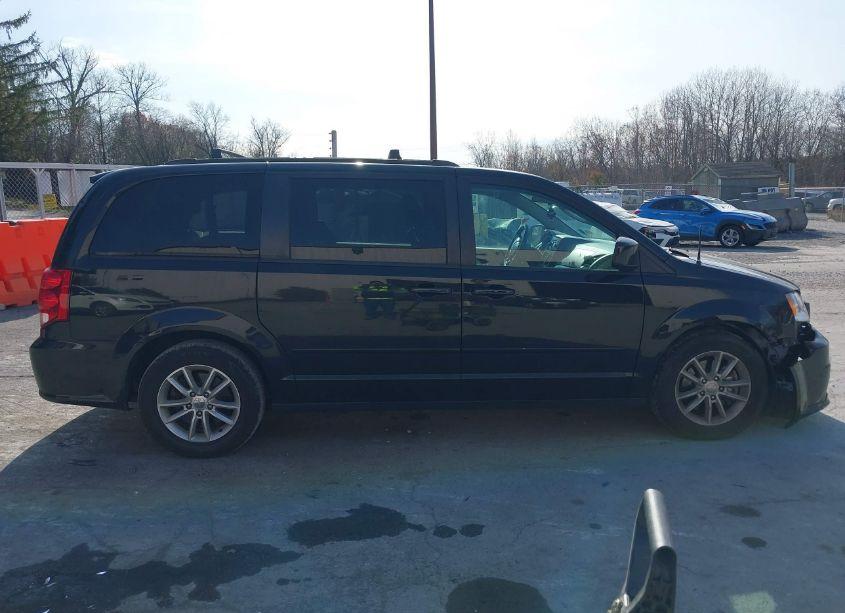 Photo 13 of 2016 Dodge Grand CARAVAN SXT (VIN 2C4RDGCG8GR354555)