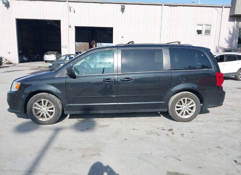 Photo 14 of 2016 Dodge Grand CARAVAN SXT (VIN 2C4RDGCG8GR354555)