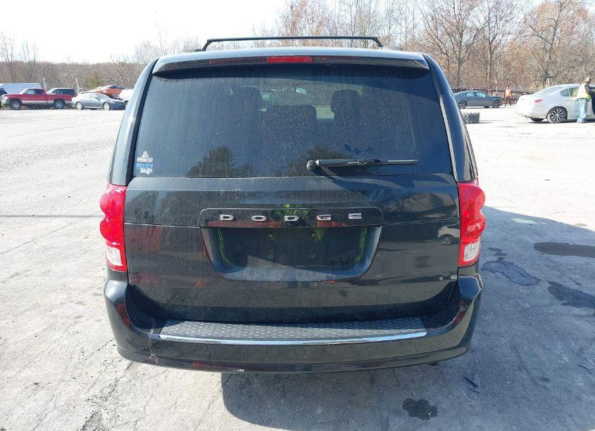 Photo 16 of 2016 Dodge Grand CARAVAN SXT (VIN 2C4RDGCG8GR354555)