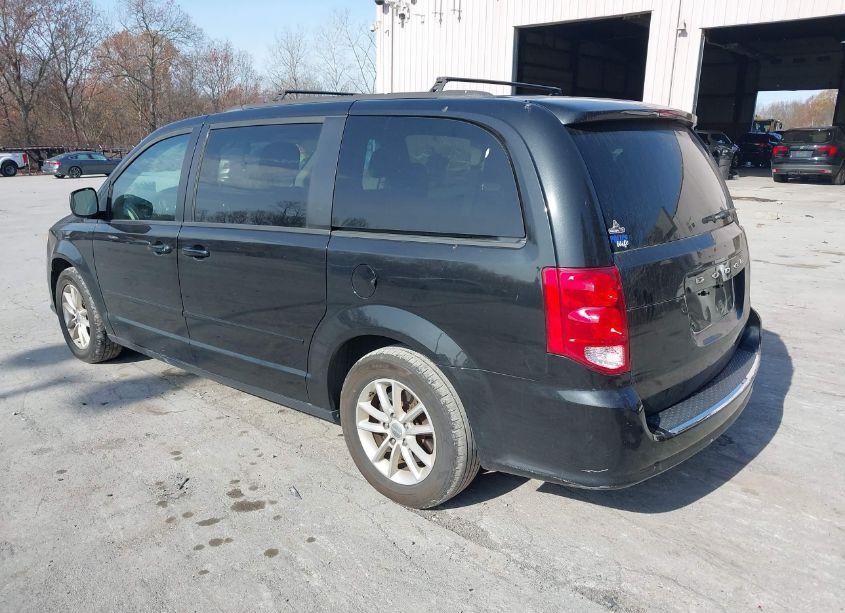 Photo 3 of 2016 Dodge Grand CARAVAN SXT (VIN 2C4RDGCG8GR354555)