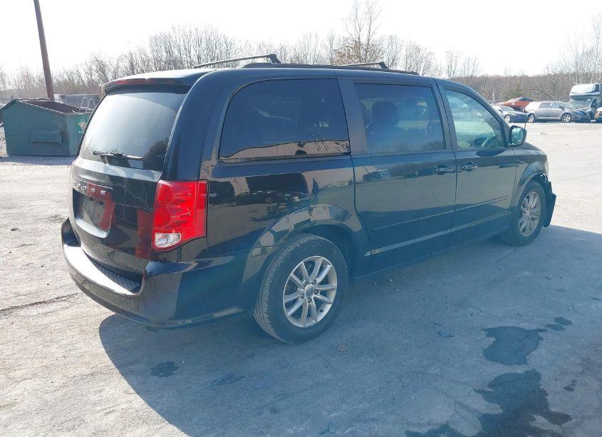 Photo 4 of 2016 Dodge Grand CARAVAN SXT (VIN 2C4RDGCG8GR354555)