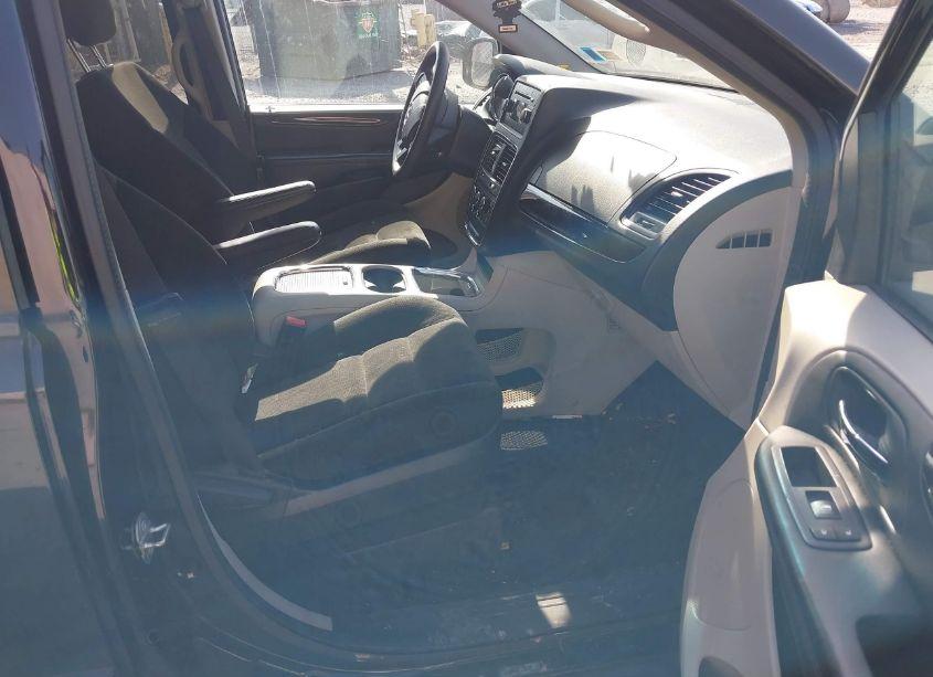 Photo 5 of 2016 Dodge Grand CARAVAN SXT (VIN 2C4RDGCG8GR354555)