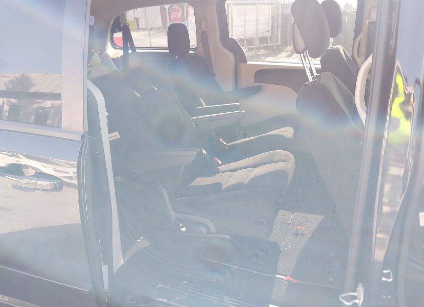 Photo 8 of 2016 Dodge Grand CARAVAN SXT (VIN 2C4RDGCG8GR354555)