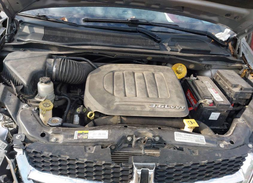 Photo 10 of 2016 Dodge Grand CARAVAN SXT (VIN 2C4RDGCG8GR364261)