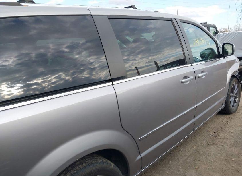 Photo 13 of 2016 Dodge Grand CARAVAN SXT (VIN 2C4RDGCG8GR364261)