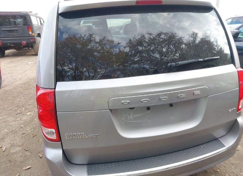 Photo 16 of 2016 Dodge Grand CARAVAN SXT (VIN 2C4RDGCG8GR364261)