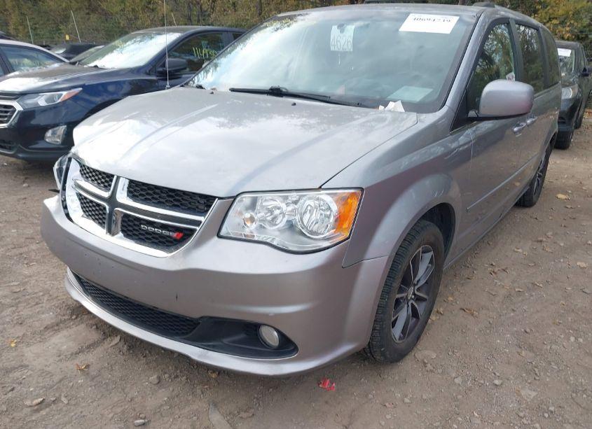 Photo 2 of 2016 Dodge Grand CARAVAN SXT (VIN 2C4RDGCG8GR364261)