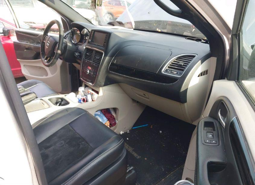 Photo 5 of 2016 Dodge Grand CARAVAN SXT (VIN 2C4RDGCG8GR364261)